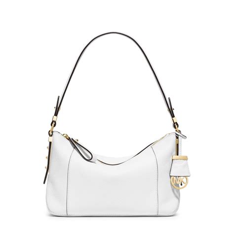 white michael kors shoulder bag.